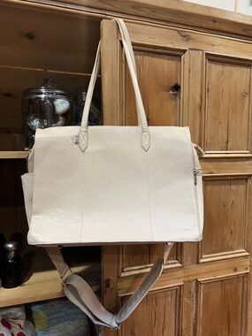 BEIS Blush Work Tote